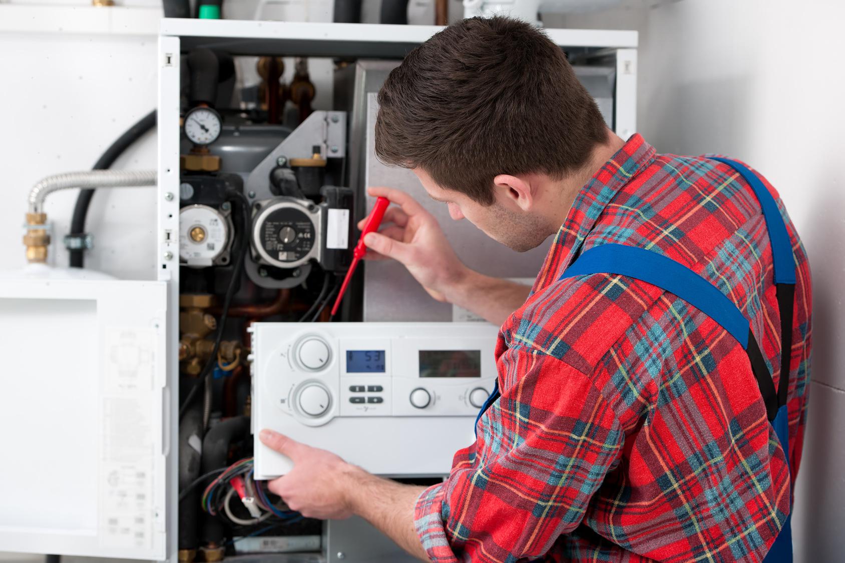chauffage gaz Paris 11